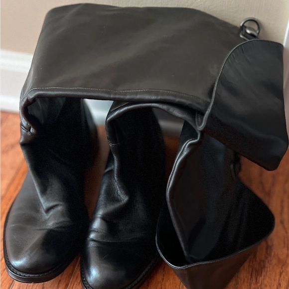 Coach Cheyenne, soft calf over the knee boots 6.5 - Picture 2 of 6